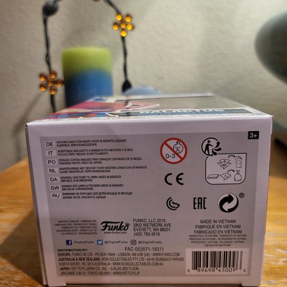 Fantastic Four Galactus Funko Pop - Picture 6 of 7